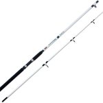 چوب  ماهیگیری دو تکه کروکدیل CROCODILE سایز 180 سفید