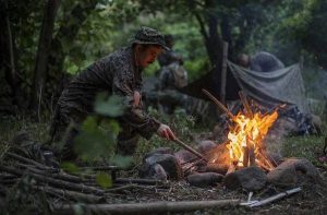 اصول بقا در طبیعت در شرایط آب و هوایی سخت