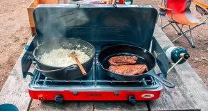 بررسی انواع اجاق گاز سفری و مقایسه مدل‌های پرفروش