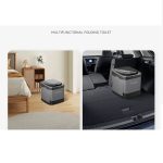 توالت تاشو مسافرتی بلک دیر مدل BFT-G6206 - Image 5