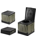 توالت تاشو مسافرتی بلک دیر مدل BFT-G6206 - Image 6