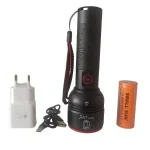 چراغ قوه اسمال سان مدل ZY-F786 - Image 4