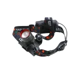 چراغ پیشانی(هدلایت) زوم دار اسمال سان مدل ZY-T706