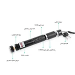 لیزر پوینتر مدل MLG-Laser 303 - Image 6