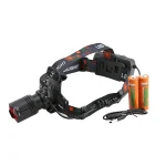 چراغ پیشانی(هدلایت) زوم دار اسمال سان مدل ZY-T706 - Image 2