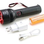 چراغ قوه اسمال سان مدل ZY-F786