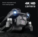 کوادکوپتر U33 Max - Image 6