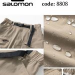 شلوار ترکینگ تابستانه SALOMON مدل 8808