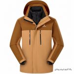 کاپشن دوپوش زنانه CARACAL مدل CA-C3103B - Image 4