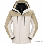 کاپشن دوپوش زنانه CARACAL مدل CA-C3103B - Image 3