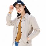 کت دکمه‌ای زنانه جک لانگ کد 99782