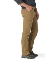 شلوار کارگو مردانه Wrangler مدل Outdoor All Terrain با محافظت UPF 50+ - Image 3