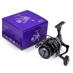 چرخ ماهیگیری اسپینینگ PROBEROS مدل ME4000 - Image 8