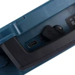 پروژکتور شارژی خورشیدی مدل W8109-1 اورجینال - Image 5