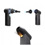 دستگاه دمنده (مینی جت فن) Violent مدل ZY7400-SE/PRO - Image 4
