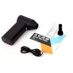 دستگاه دمنده (مینی جت فن) Violent مدل ZY7400-SE/PRO - Image 6