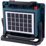 پروژکتور شارژی خورشیدی مدل W8109-1 اورجینال - Image 3