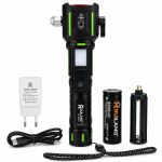 چراغ قوه پلیسی رویلانگ RUILANG مدل RL-SX827