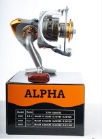 چرخ ماهیگیری 3M3 مدل ALPHA4000 - Image 4