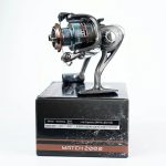 چرخ ماهیگیری 3M3 مدل MATH2000 - Image 3