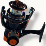 چرخ ماهیگیری OKASIA مدلSHADOW 3000