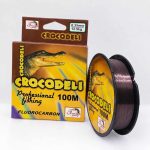 نخ ماهگیری ریسه COROCODILE کروکودیل سایز 0.35 میلی متر