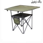 میز دوطبقه توریست مدل بیسیک(Basic) - Image 3