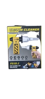 جارو شارژی و جت فن دوکاره مکنده و دمنده قدرتمند ویولنت(Violent) کد F015-1 - Image 3