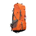 کوله پشتی کوهنوردی 5+70 لیتری نورث فیس مدل NORTH FACE CAPACITY - تصویر 4
