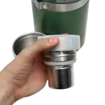 فلاسک استیل دوجداره 3 لیتری جیاکانگ JK - تصویر 6