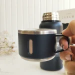 فلاسک استیل دوجداره 1/5 لیتری جیاکانگ JK - تصویر 5