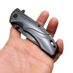 چاقوی سفری مستیف MASTIFF کد 162 - Image 2