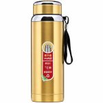 فلاسک استیل سفری فلیتر دار vacuum cup گنجایش 800ML - Image 4