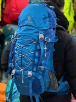 کوله پشتی کوهنوردی 45+5 لیتری کله گاوی مدل Advanture - Image 6