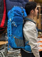 کوله پشتی کوهنوردی 45+5 لیتری کله گاوی مدل Advanture - Image 7
