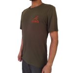 تیشرت طبیعت گردی گربر(Gerber) مدل سوزنی - Image 5
