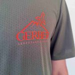 تیشرت طبیعت گردی گربر(Gerber) مدل سوزنی - Image 4