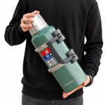 فلاسک استیل دوجداره 3 لیتری جیاکانگ JK - تصویر 9