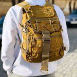 کوله پشتی تاکتیکال 45 لیتری - تصویر 2