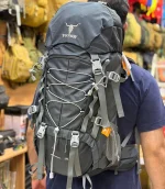 کوله پشتی کوهنوردی 36 لیتری کله گاوی مدل Adventure - Image 10