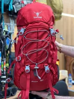 کوله پشتی کوهنوردی 36 لیتری کله گاوی مدل Adventure - Image 9