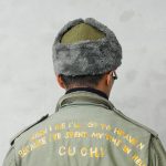 کلاه خلبانی زمستانی خزدار ارتش رومانی - Image 3
